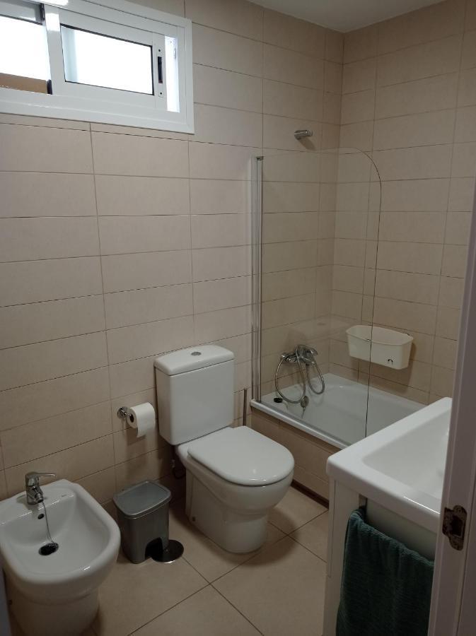 Canete 4 Apartment ลาลากูนา ภายนอก รูปภาพ