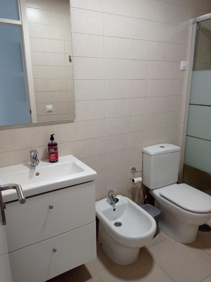 Canete 4 Apartment ลาลากูนา ภายนอก รูปภาพ
