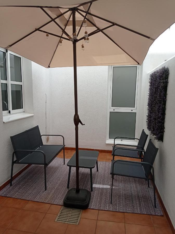 Canete 4 Apartment ลาลากูนา ภายนอก รูปภาพ