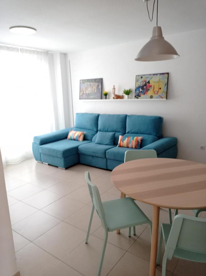 Canete 4 Apartment ลาลากูนา ภายนอก รูปภาพ
